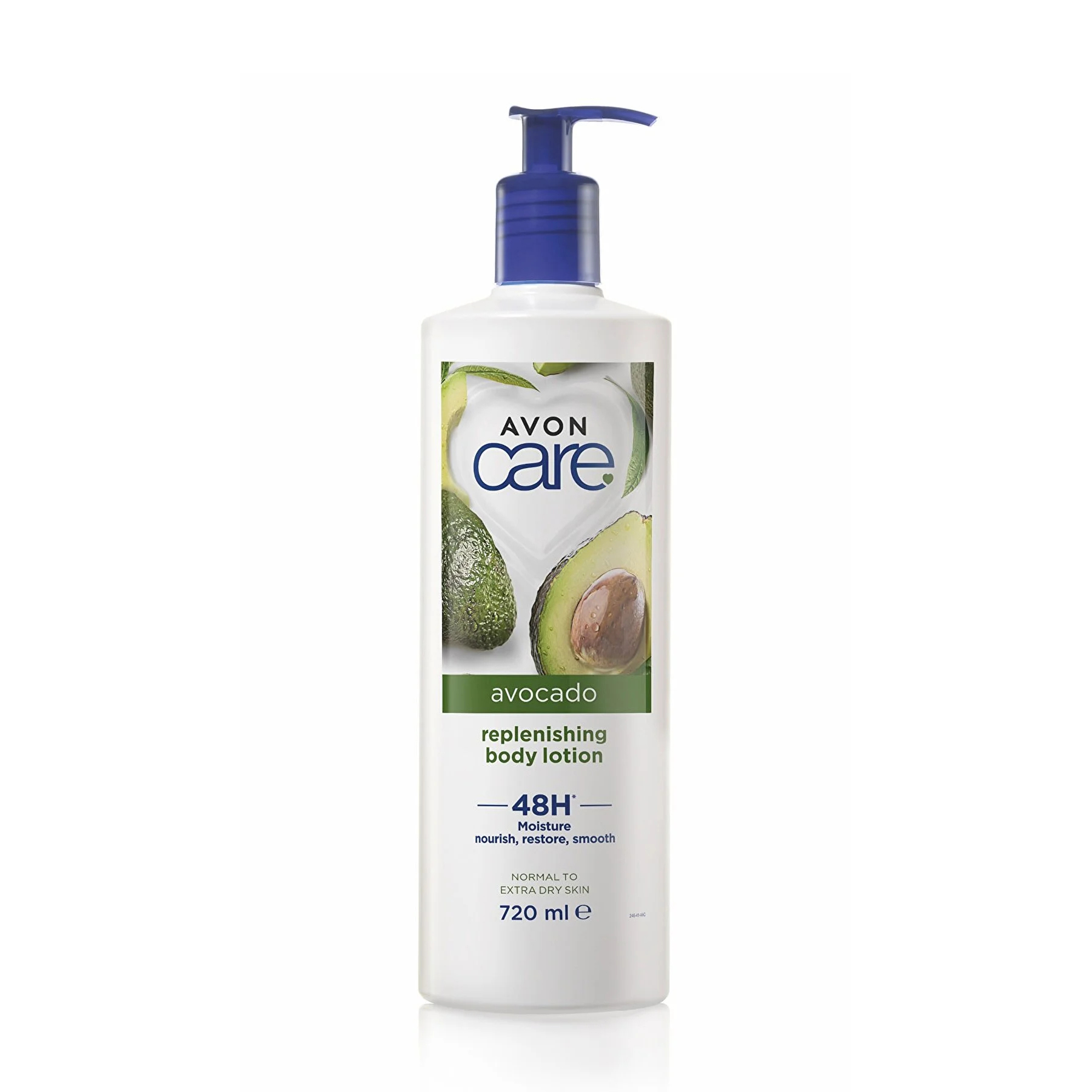 AVON CARE AVOCADO BODY LOTION 720ML Floventy Bir Dunya Guzellik